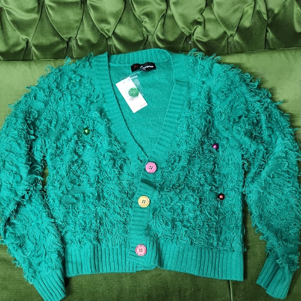 Fun Ugly Christmas Sweater